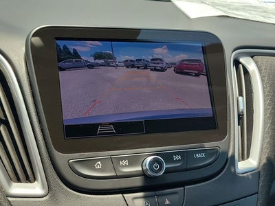 2025 Chevrolet Malibu LT 1LT