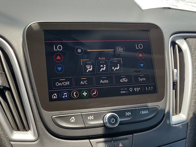 2025 Chevrolet Malibu LT 1LT