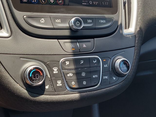2025 Chevrolet Malibu LT 1LT