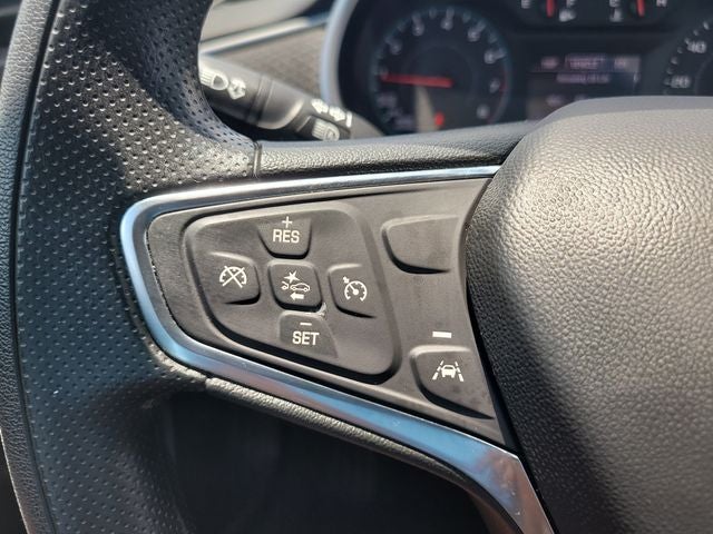 2025 Chevrolet Malibu LT 1LT