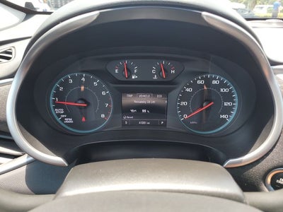 2025 Chevrolet Malibu LT 1LT