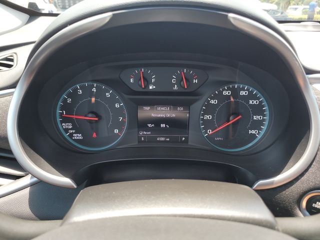 2025 Chevrolet Malibu LT 1LT