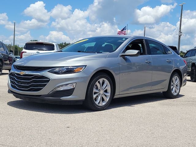 2025 Chevrolet Malibu LT 1LT
