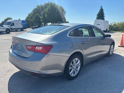 2025 Chevrolet Malibu LT 1LT
