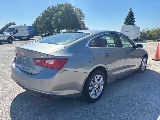 2025 Chevrolet Malibu LT 1LT