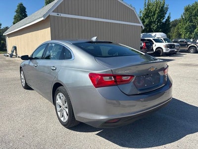 2025 Chevrolet Malibu LT 1LT