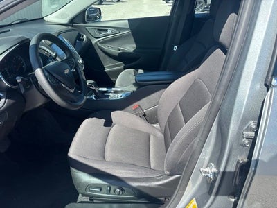 2025 Chevrolet Malibu LT 1LT