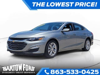 2025 Chevrolet Malibu LT 1LT
