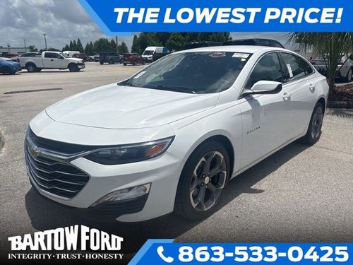 2020 Chevrolet Malibu LT