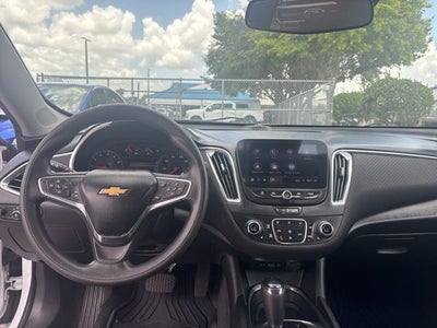 2020 Chevrolet Malibu LT