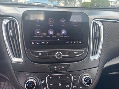2020 Chevrolet Malibu LT