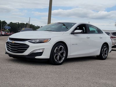 2020 Chevrolet Malibu LT