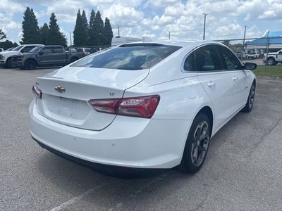 2020 Chevrolet Malibu LT