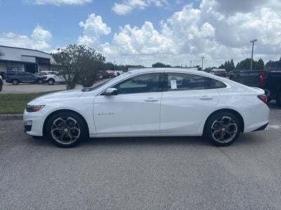 2020 Chevrolet Malibu LT