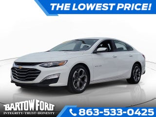 2020 Chevrolet Malibu LT