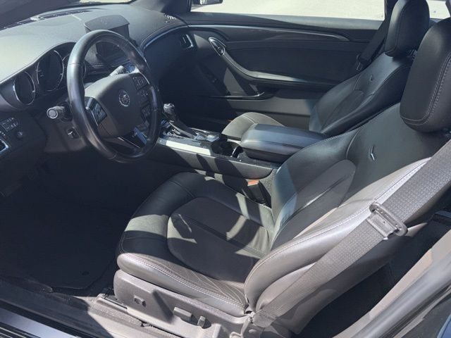 2013 Cadillac CTS-V Base 6.2 V8 SUPERCHARGED