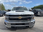 2018 Chevrolet Silverado 3500HD LTZ 6.6 DURAMAX DIESEL
