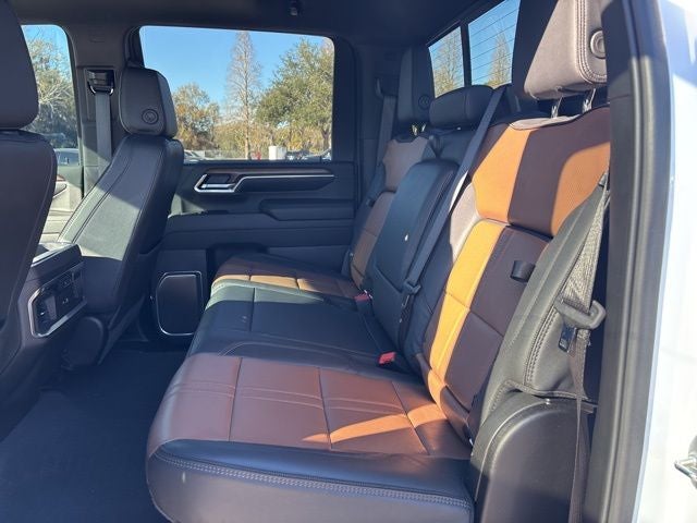 2025 Chevrolet Silverado 3500HD High Country PREMIUM PACKAGE