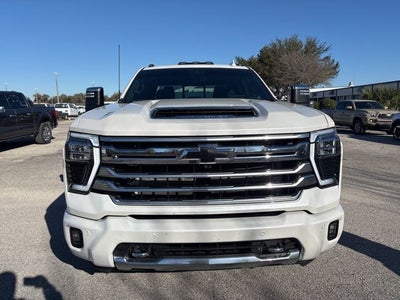 2025 Chevrolet Silverado 3500HD High Country PREMIUM PACKAGE