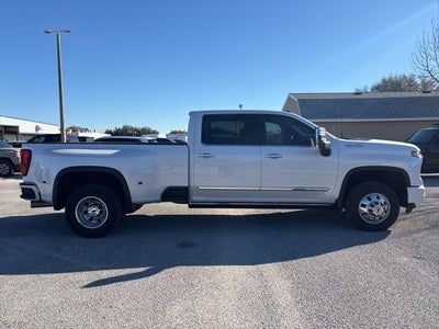 2025 Chevrolet Silverado 3500HD High Country PREMIUM PACKAGE