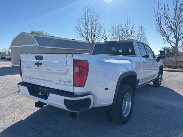 2025 Chevrolet Silverado 3500HD High Country PREMIUM PACKAGE