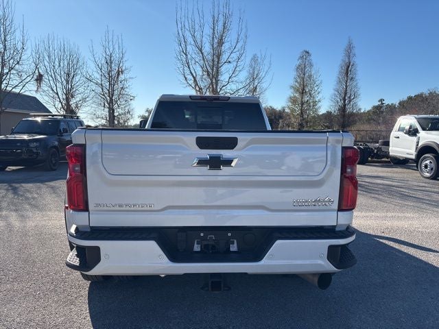 2025 Chevrolet Silverado 3500HD High Country PREMIUM PACKAGE