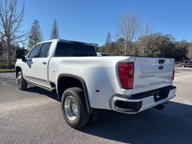 2025 Chevrolet Silverado 3500HD High Country PREMIUM PACKAGE