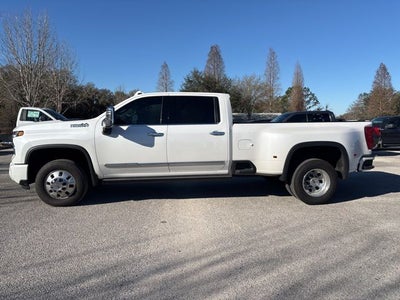 2025 Chevrolet Silverado 3500HD High Country PREMIUM PACKAGE