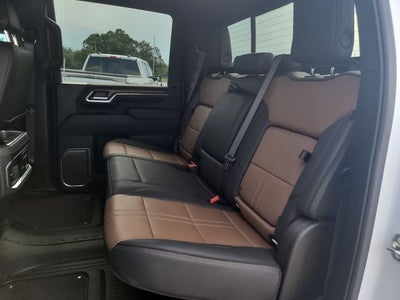 2025 Chevrolet Silverado 3500HD High Country DURAMAX DIESEL