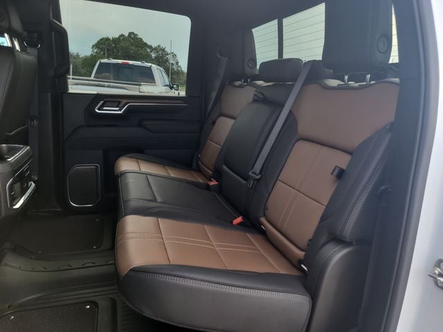 2025 Chevrolet Silverado 3500HD High Country DURAMAX DIESEL