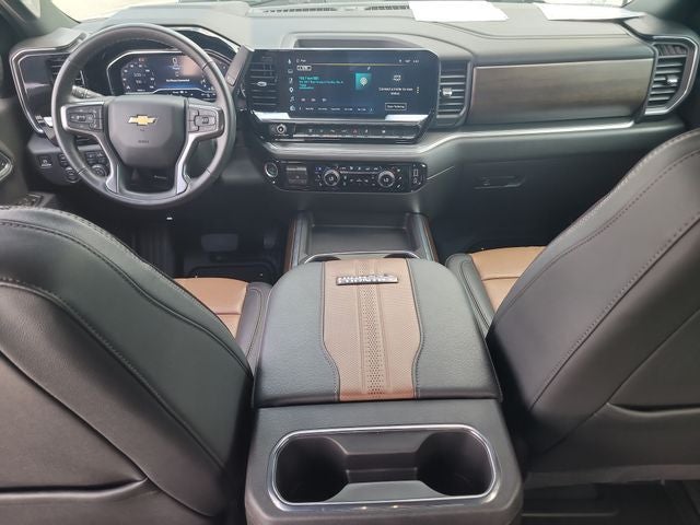 2025 Chevrolet Silverado 3500HD High Country DURAMAX DIESEL