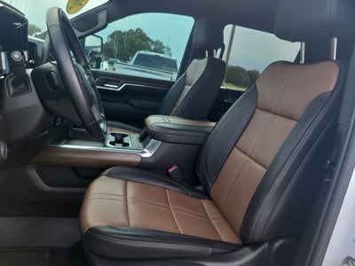 2025 Chevrolet Silverado 3500HD High Country DURAMAX DIESEL