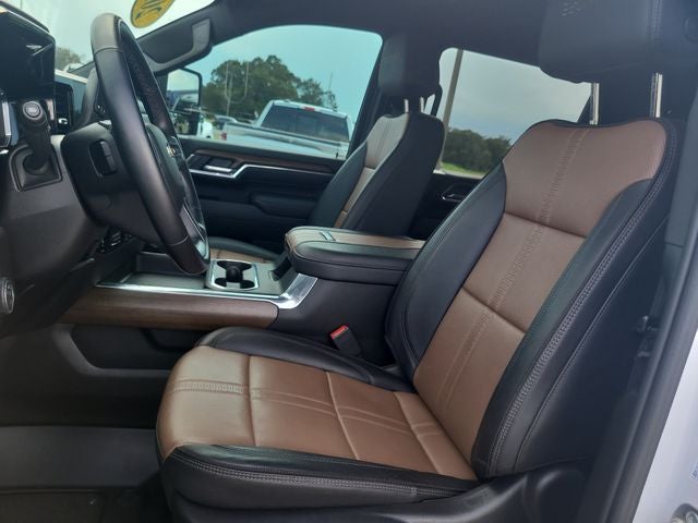 2025 Chevrolet Silverado 3500HD High Country DURAMAX DIESEL