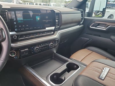2025 Chevrolet Silverado 3500HD High Country DURAMAX DIESEL