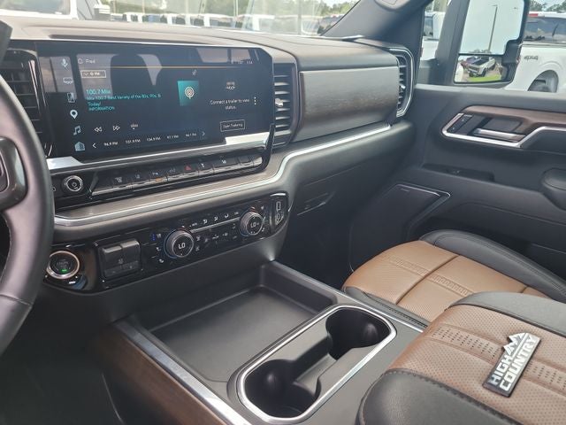 2025 Chevrolet Silverado 3500HD High Country DURAMAX DIESEL