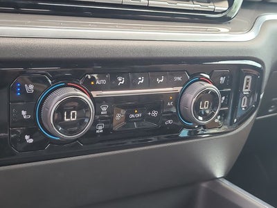 2025 Chevrolet Silverado 3500HD High Country DURAMAX DIESEL