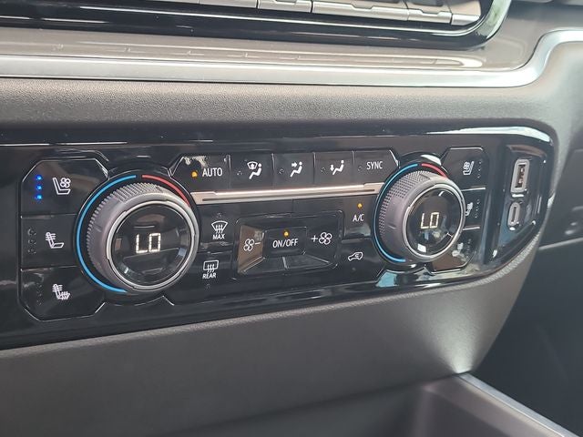 2025 Chevrolet Silverado 3500HD High Country DURAMAX DIESEL