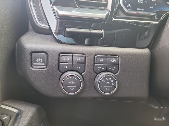 2025 Chevrolet Silverado 3500HD High Country DURAMAX DIESEL
