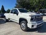 2025 Chevrolet Silverado 3500HD High Country DURAMAX DIESEL