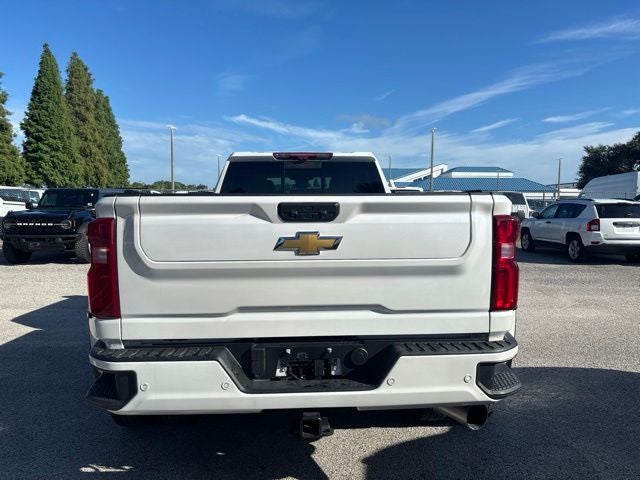 2025 Chevrolet Silverado 3500HD High Country DURAMAX DIESEL