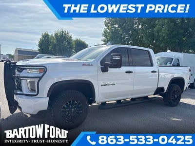 2023 Chevrolet Silverado 2500HD LTZ 6.6 DURAMAX DIESEL