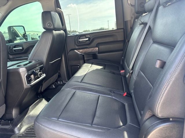 2023 Chevrolet Silverado 2500HD LTZ 6.6 DURAMAX DIESEL