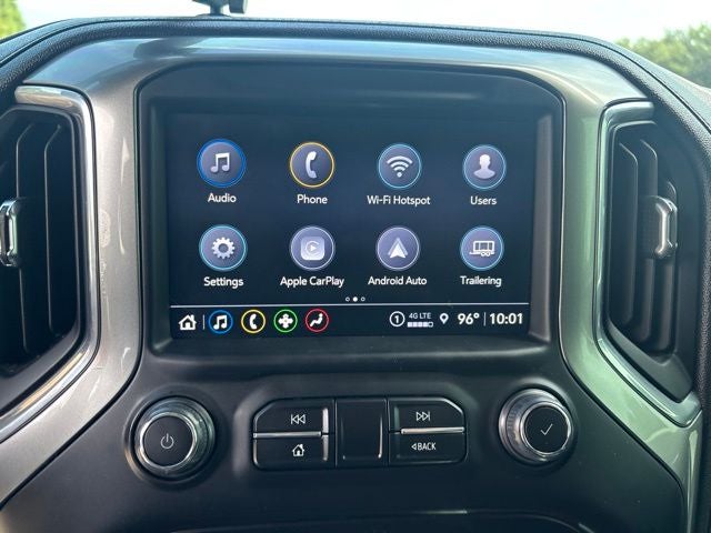 2023 Chevrolet Silverado 2500HD LTZ 6.6 DURAMAX DIESEL
