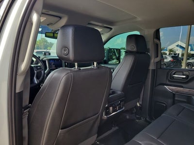 2023 Chevrolet Silverado 2500HD LTZ 6.6 DURAMAX DIESEL