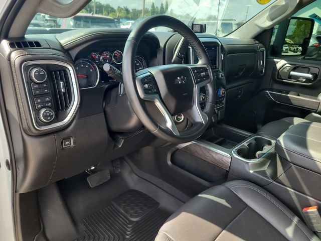 2023 Chevrolet Silverado 2500HD LTZ 6.6 DURAMAX DIESEL