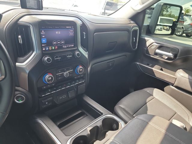 2023 Chevrolet Silverado 2500HD LTZ 6.6 DURAMAX DIESEL