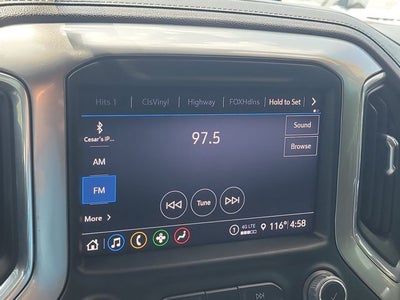 2023 Chevrolet Silverado 2500HD LTZ 6.6 DURAMAX DIESEL