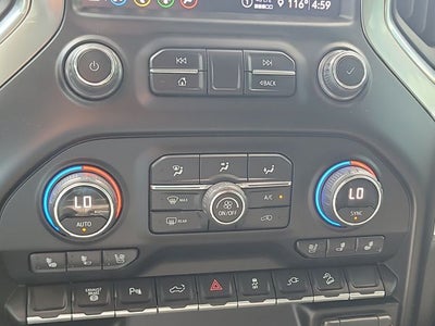 2023 Chevrolet Silverado 2500HD LTZ 6.6 DURAMAX DIESEL