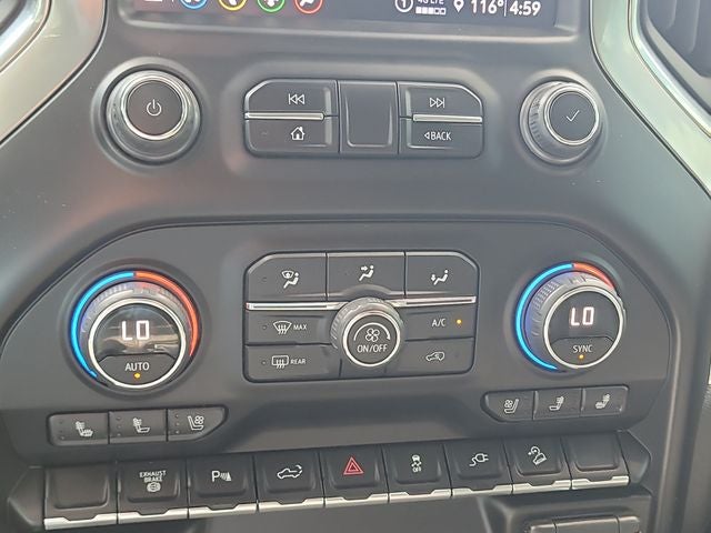 2023 Chevrolet Silverado 2500HD LTZ 6.6 DURAMAX DIESEL