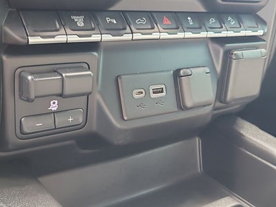 2023 Chevrolet Silverado 2500HD LTZ 6.6 DURAMAX DIESEL